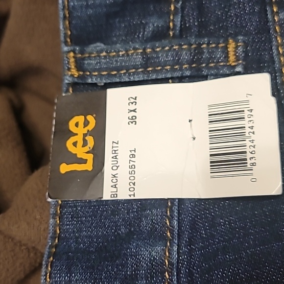Lee Men's Jeans - Picture 10 of 10